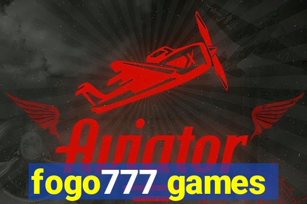 fogo777 games